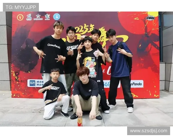 广州街舞队荣登全国街舞力量排行榜首位引领潮流风尚