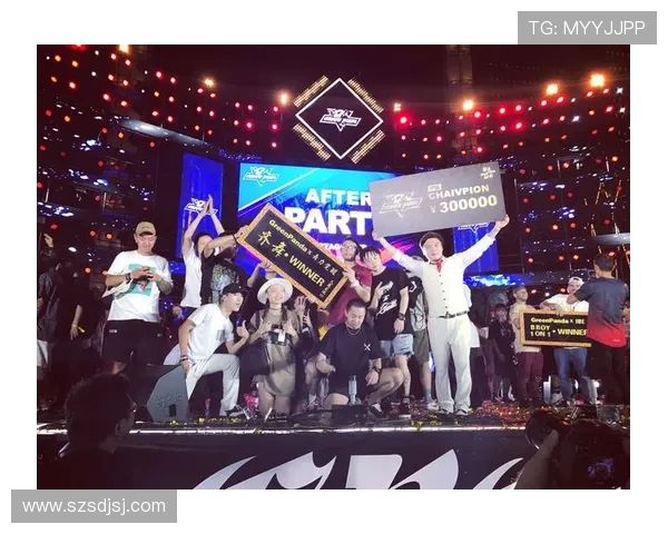 成都街舞队引领潮流最新街舞节奏TOP10榜单揭晓