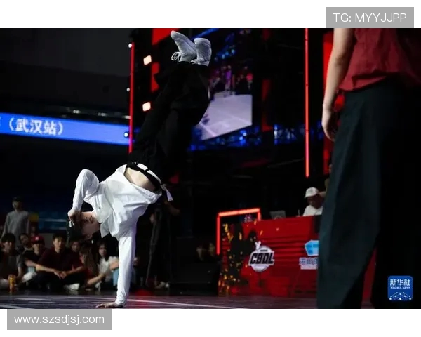 武汉街舞队荣登全国个人能力排行榜第二名展现实力与魅力