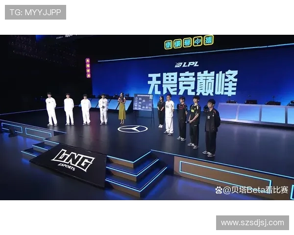 BLG与JDG激烈对决 谁将成为LPL赛区新的霸主争锋之战